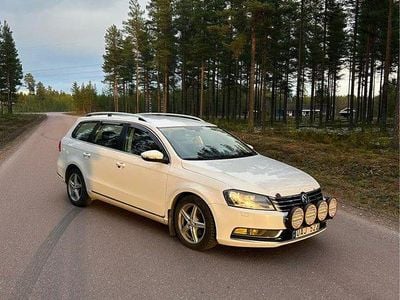 Begagnad 2014 VW Passat Kombi | 60 000 kr (Marknadspris)