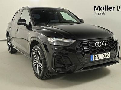 Mytsvart metallic Begagnad 2024 Audi Q5 S-Line SUV | 559 000 kr (Dyr)