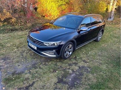 VW Passat Alltrack