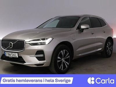 Begagnad Volvo XC60 Core 350 HK (257 kW) 2022 Grå SUV