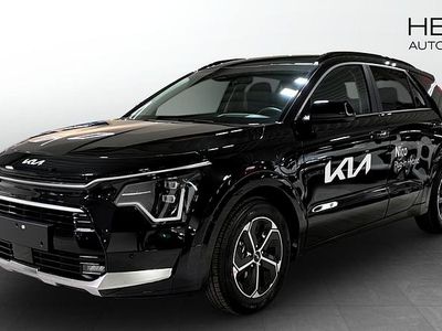Ny Kia Niro Advance 2026 Svart SUV
