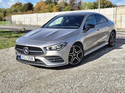 Mercedes CLA200