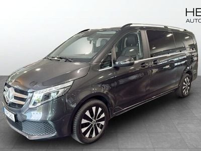 Mercedes V250