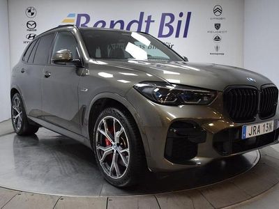 Manhattan metallic Begagnad 2023 BMW X5 Comfort Edition SUV | 704 500 kr