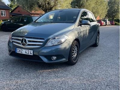 Mercedes B180