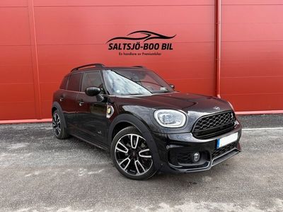 Mini John Cooper Works Countryman