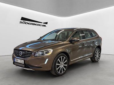 Begagnad Volvo XC60 Summum 215 HK (158 kW) 2013 Brun SUV