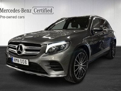 Mercedes GLC350