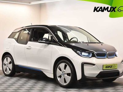 begagnad BMW i3 