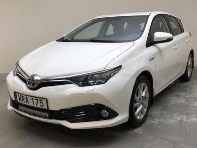 begagnad Toyota Auris 1.8 HSD 5dr