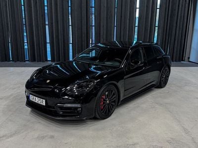 Porsche Panamera GTS