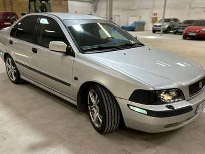 Volvo S40