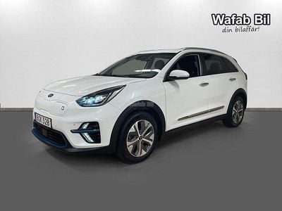 Vit Begagnad 2021 Kia e-Niro Advance SUV | 259 000 kr (Marknadspris)
