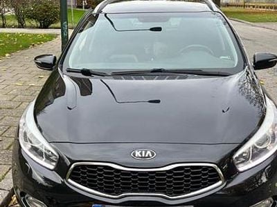 Begagnad 2013 Kia Ceed Sportswagon Kombi | 133 300 kr (Lite dyr)