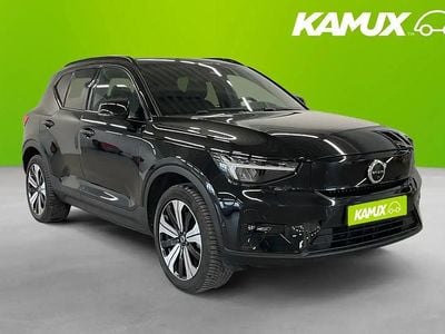 Begagnad Volvo XC40 Ultimate 300 kW (408 HK) 2023 Svart SUV