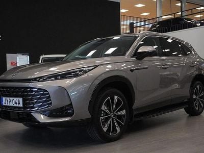 Ny MG HS Comfort 307 HK (225 kW) 2025 Sterling silver SUV