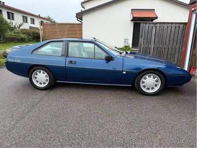 Begagnad 1985 Lotus Excel Sportkupé | 80 000 kr