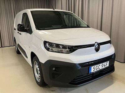 Vit Ny 2025 Citroën Berlingo Minibuss | 345 690 kr (Marknadspris)