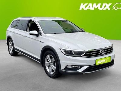 VW Passat Alltrack
