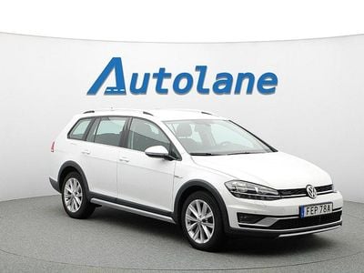 VW Golf Alltrack