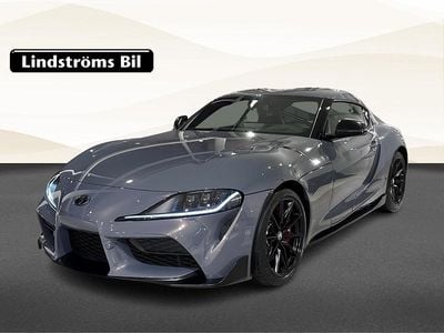 Grå Ny 2026 Toyota Supra Sportkupé | 853 800 kr
