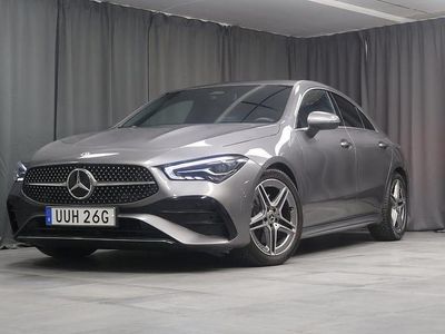 Mercedes CLA200