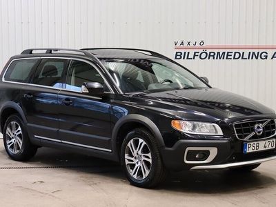 begagnad Volvo XC70 D4 AWD Aut Momentum Läder, Taklucka