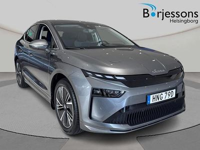 Grå Ny 2026 Skoda Enyaq iV SUV | 583 100 kr (Dyr)