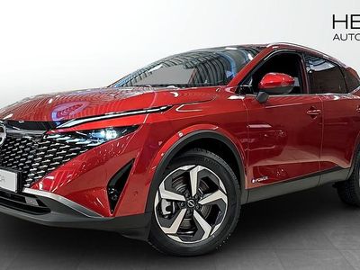 Ny Nissan Qashqai Tekna 191 HK (140 kW) 2025 Grön SUV