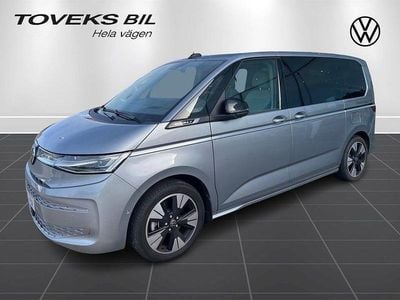 Silver Begagnad 2025 VW Multivan Style Van | 734 000 kr (Superpris)
