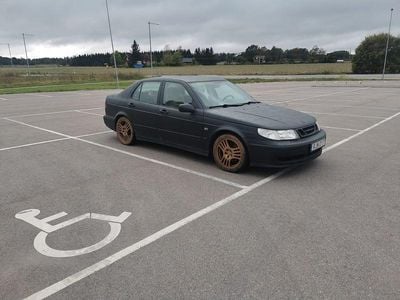 Begagnad Saab 9-5 215 HK (158 kW) 2000