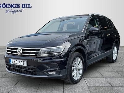 VW Tiguan Allspace