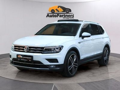 VW Tiguan Allspace