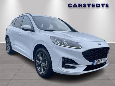 Vit Begagnad 2022 Ford Kuga ST-Line X SUV | 319 900 kr (Dyr)