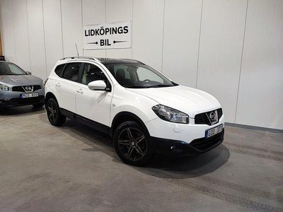 Nissan Qashqai +2