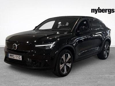 Begagnad Volvo C40 Plus 172 kW (234 HK) 2023 Svart SUV