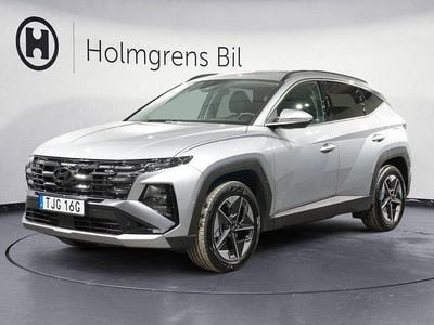 Begagnad Hyundai Tucson Advanced 160 HK (117 kW) 2024 Grå SUV