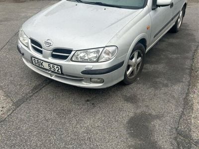 Nissan Almera
