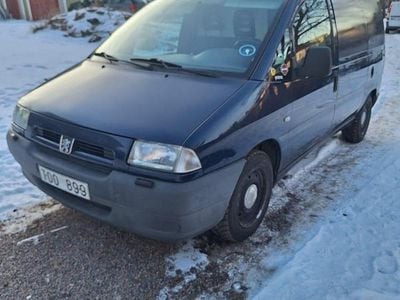 Begagnad 2002 Peugeot Expert Van | 28 000 kr (Marknadspris)