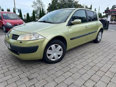 Renault Mégane II
