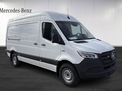 Begagnad Mercedes E-Sprinter 11 kW (15 HK) 2024 Van