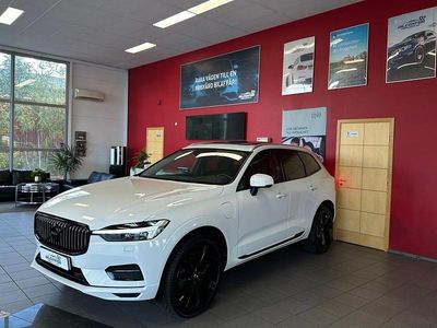 Vit Begagnad 2021 Volvo XC60 SUV | 369 500 kr (Marknadspris)