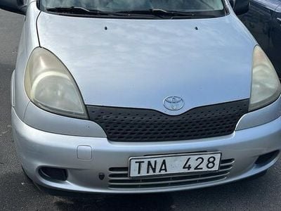 Toyota Yaris Verso