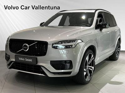 Silver Begagnad 2024 Volvo XC90 SUV | 759 900 kr (Marknadspris)