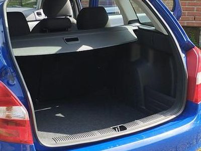 Begagnad Skoda Fabia 86 HK (63 kW) 2010 Kombi