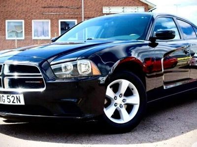 begagnad Dodge Charger 3.6 V6 TorqueFlite