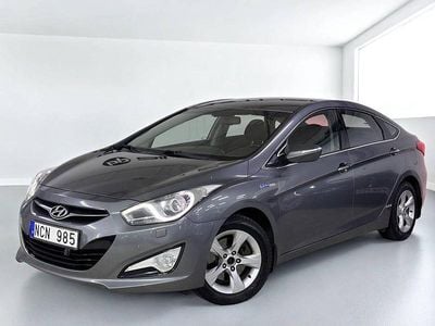 Silver Begagnad 2012 Hyundai i40 | 76 900 kr (Marknadspris)