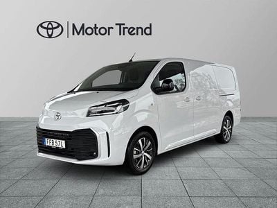Begagnad 2024 Toyota Proace Minibuss | 499 900 kr (Bra pris)