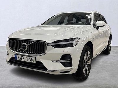 Vit Begagnad 2022 Volvo XC60 Core SUV | 389 000 kr (Superpris)