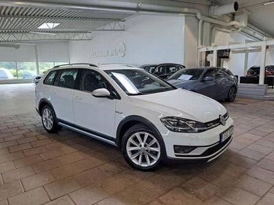 VW Golf Alltrack